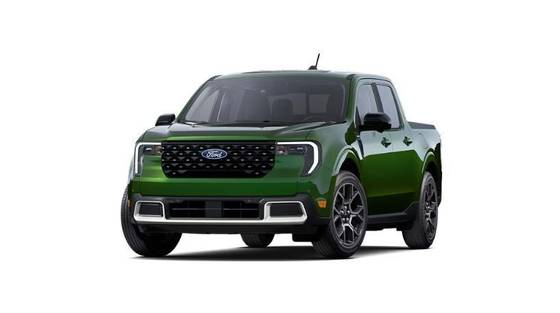 FORD MAVERICK 2.5 HYBRID LARIAT e-CVT